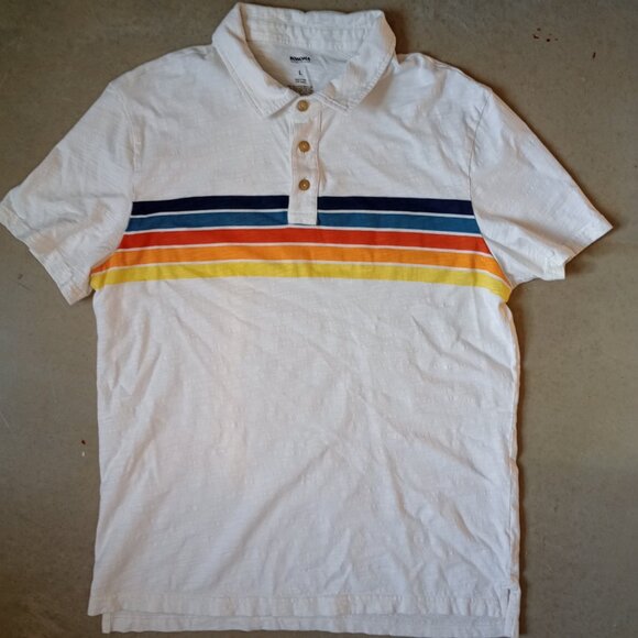 [Sonoma] Large Collar Dress shirt - Picture 1 of 3